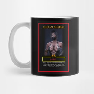 Mortal Kombat - MK Fighters - Jade - Poster - Sticker and More - 1806203 Mug